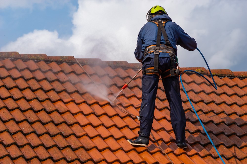 Charlotte Roof Cleaning